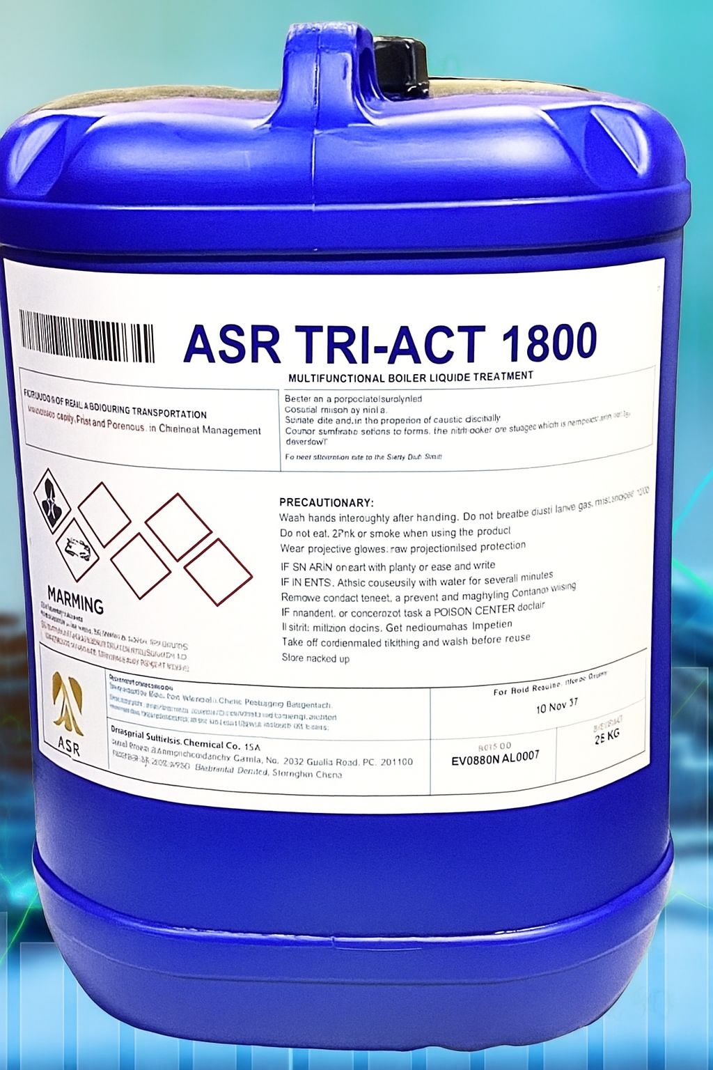 ASR TRI-ACT 1800