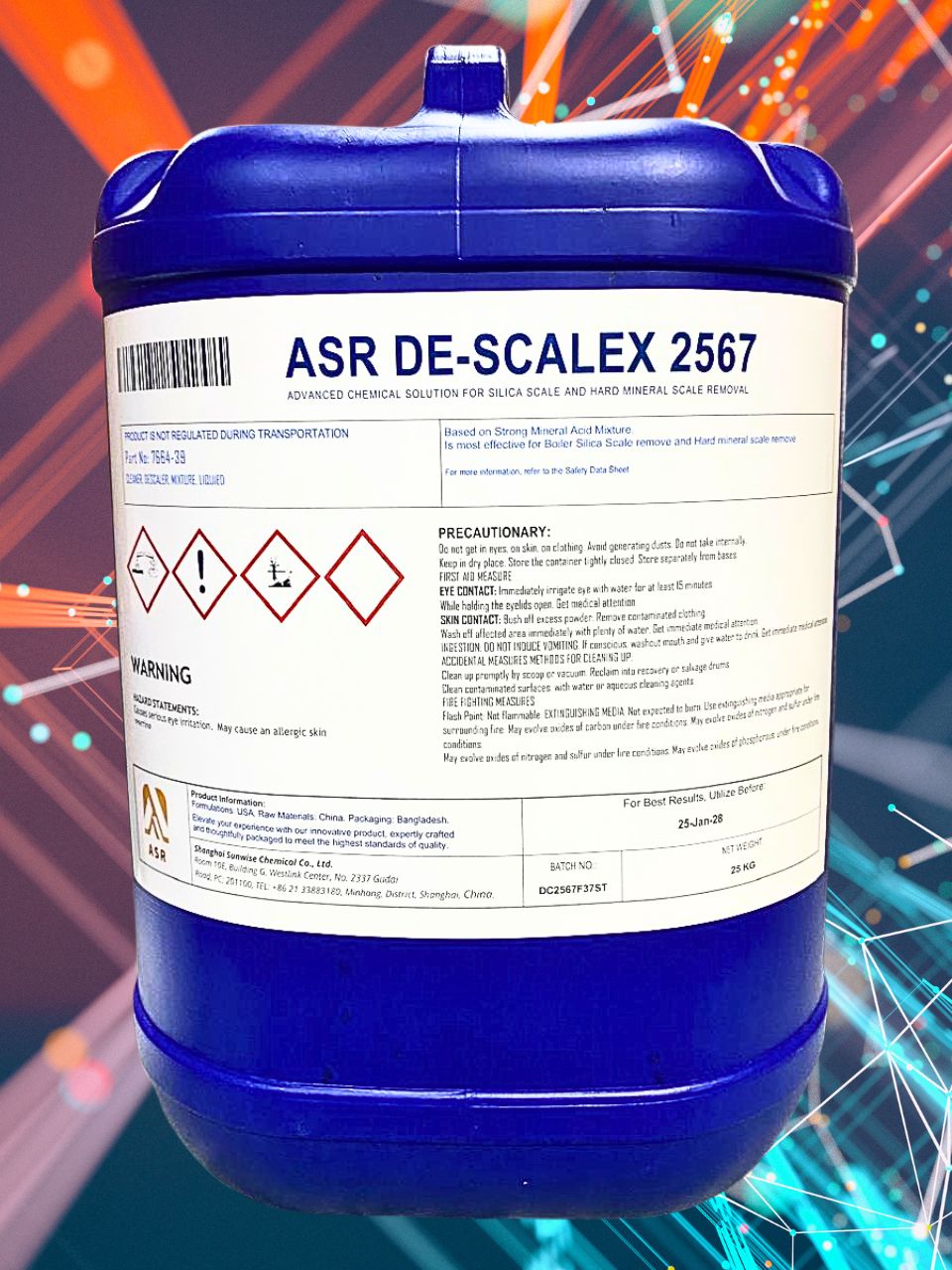 ASR DE-SCALEX 2567