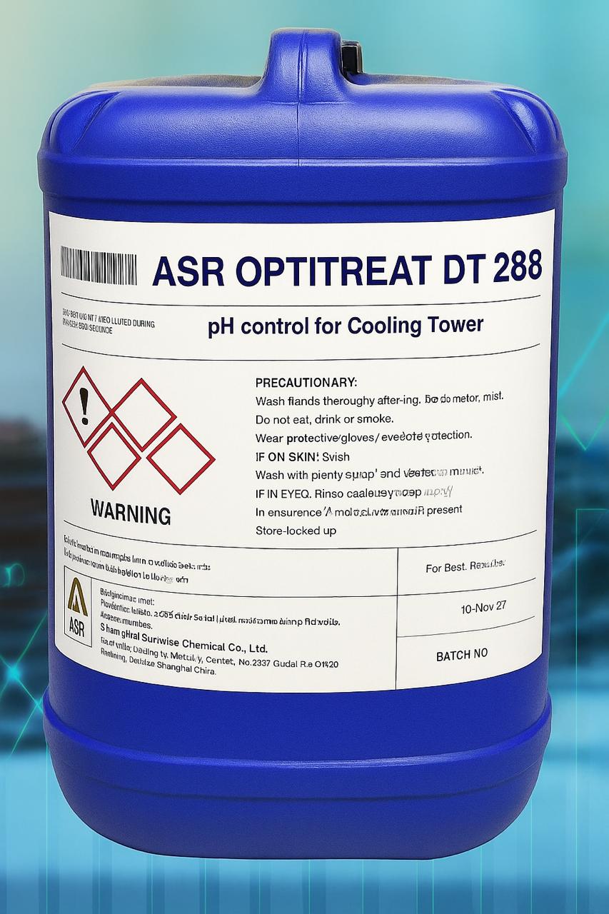 ASR OPTITREAT DT 288