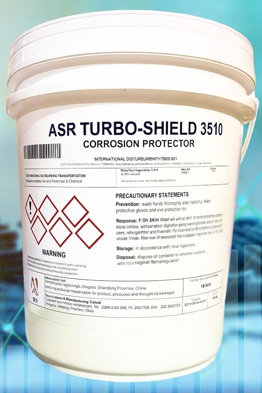 ASR TURBO-SHIELD 3510 (Corrosion Protector)