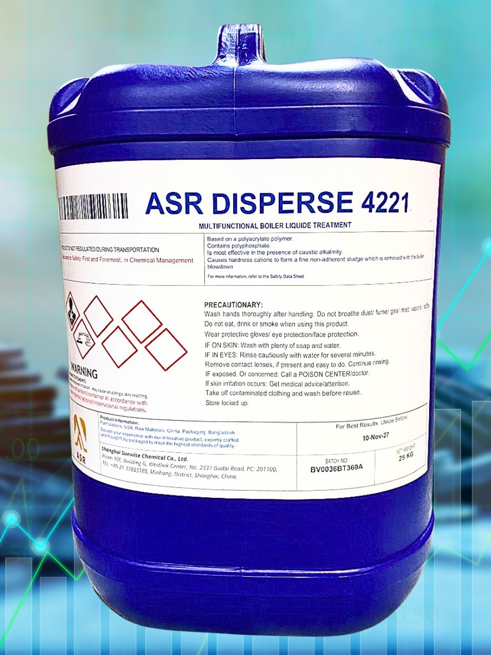 ASR DISPERSE 4221