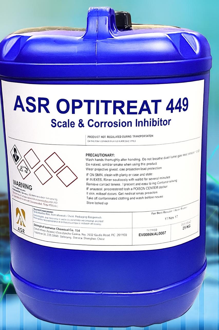 ASR OPTITREAT 449