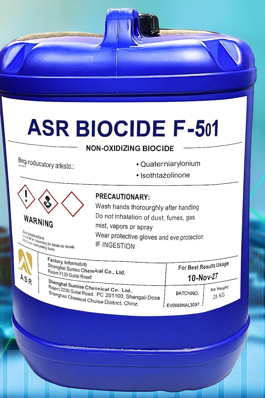 ASR BIOCIDE F-501