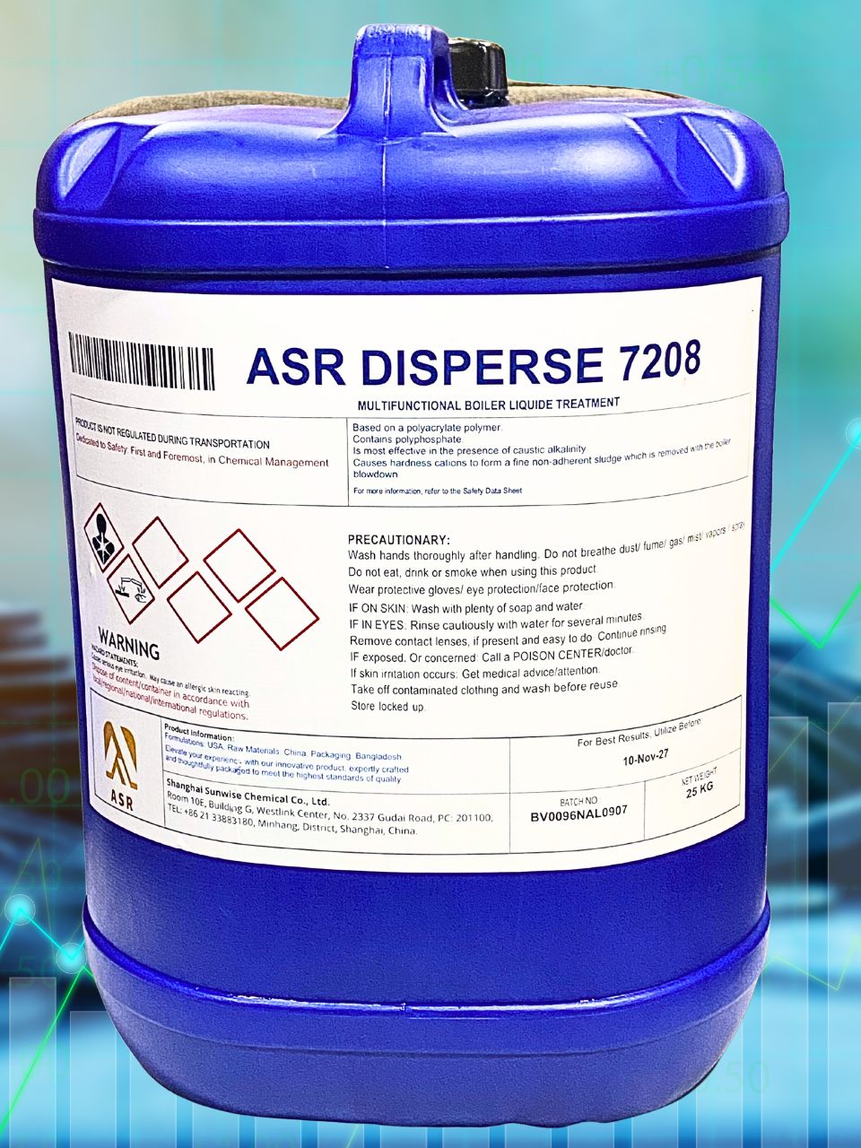 ASR DISPERSE 7208