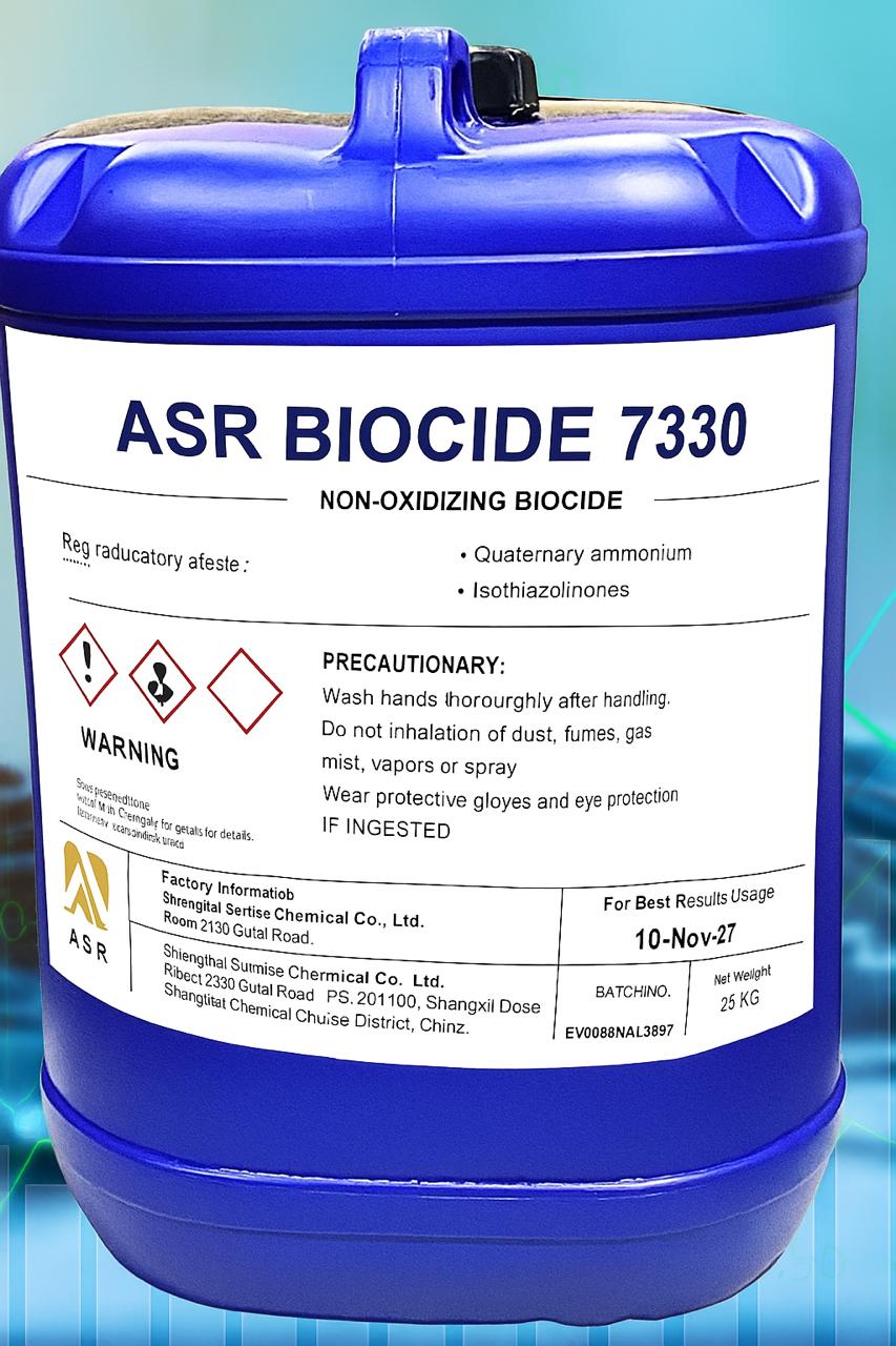 ASR BIOCIDE 7330