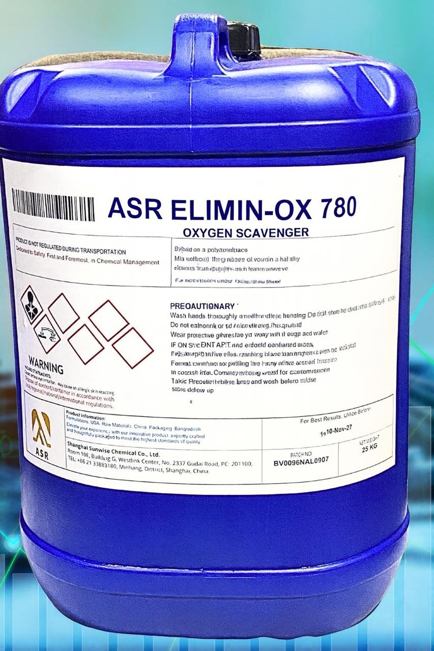 ASR ELIMIN-OX 780