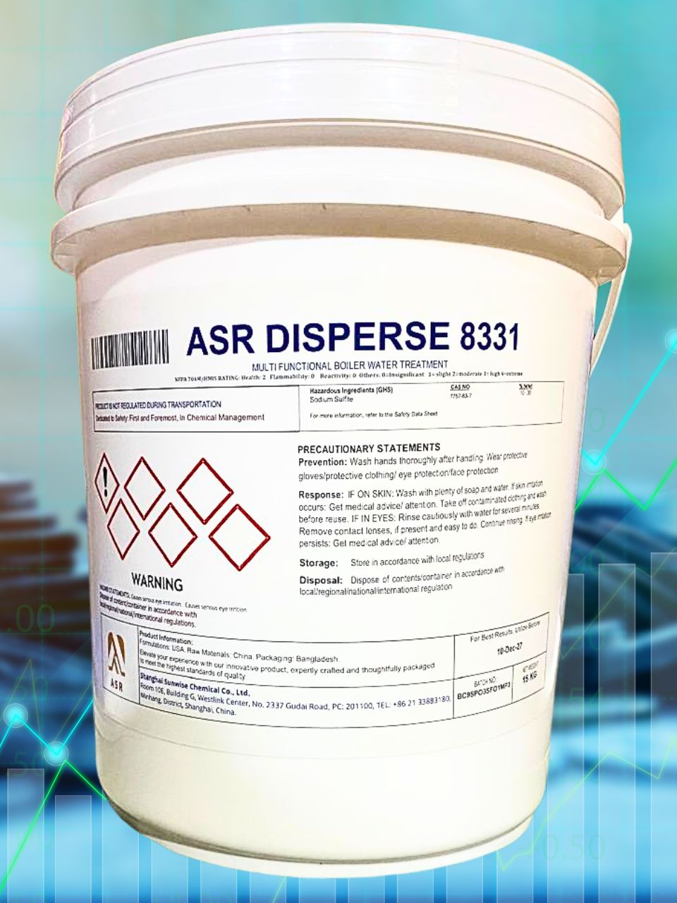 ASR DISPERSE 8331