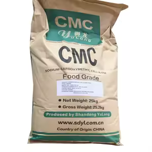 Carboxymethyl Cellulose (CMC)