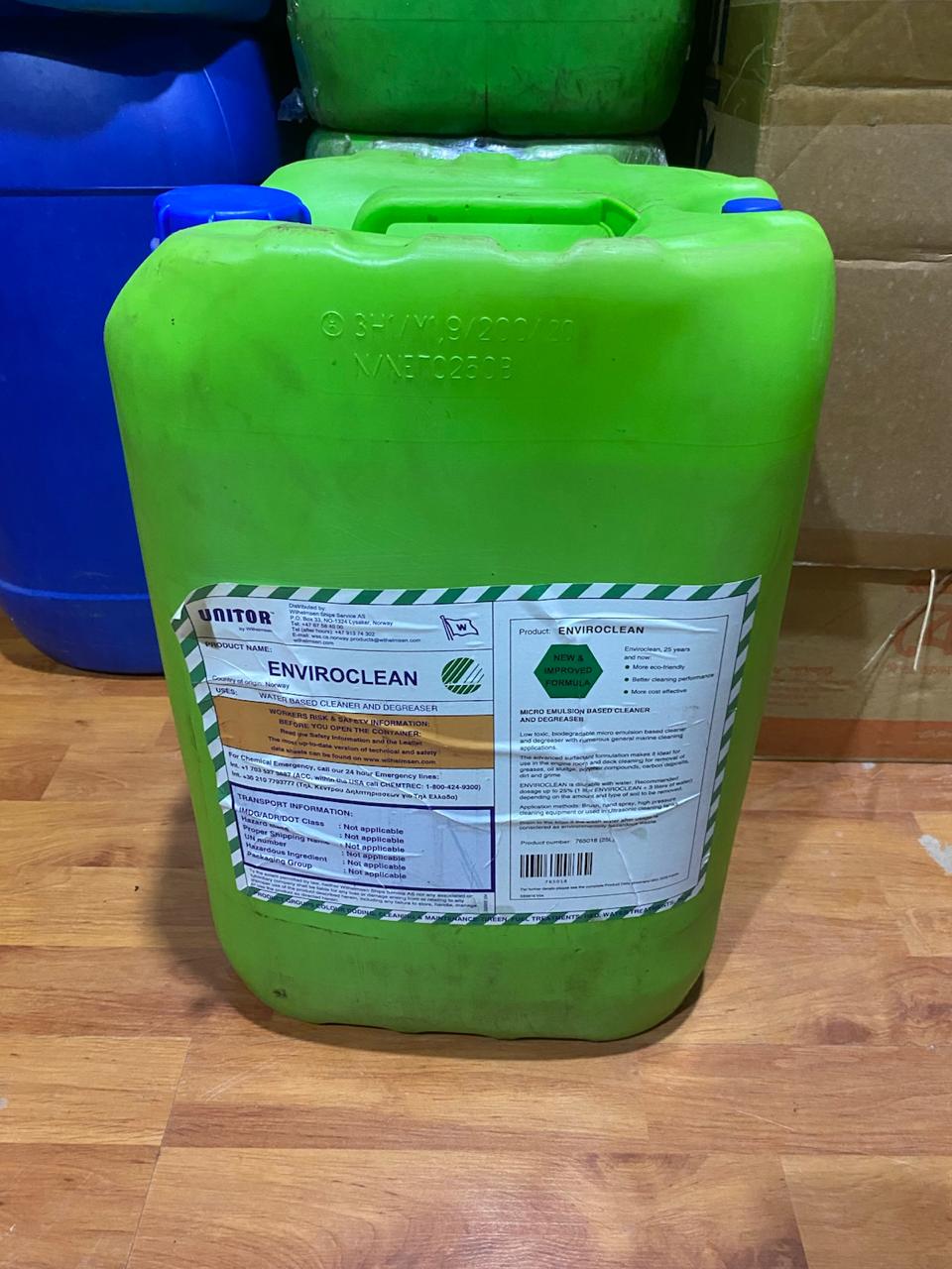 ENVIROCLEAN 25 LTR