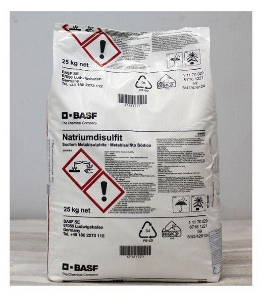 Sodium Metabisulfite