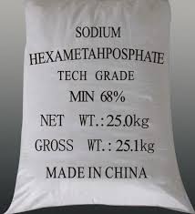 Sodium Hexametaphosphate
